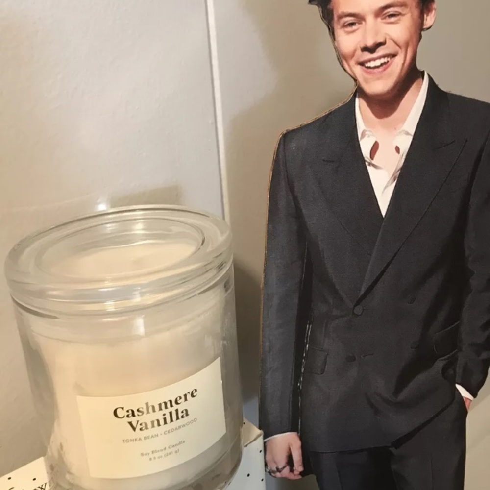 COPY - Threshold Cashmere Vanilla Soy Candle 8.5 oz